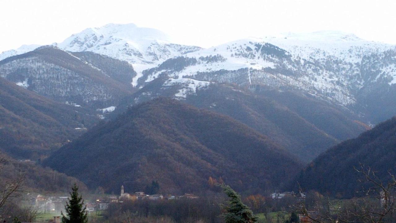 Roccaforte Mondovì Ca' Novaヴィラ エクステリア 写真